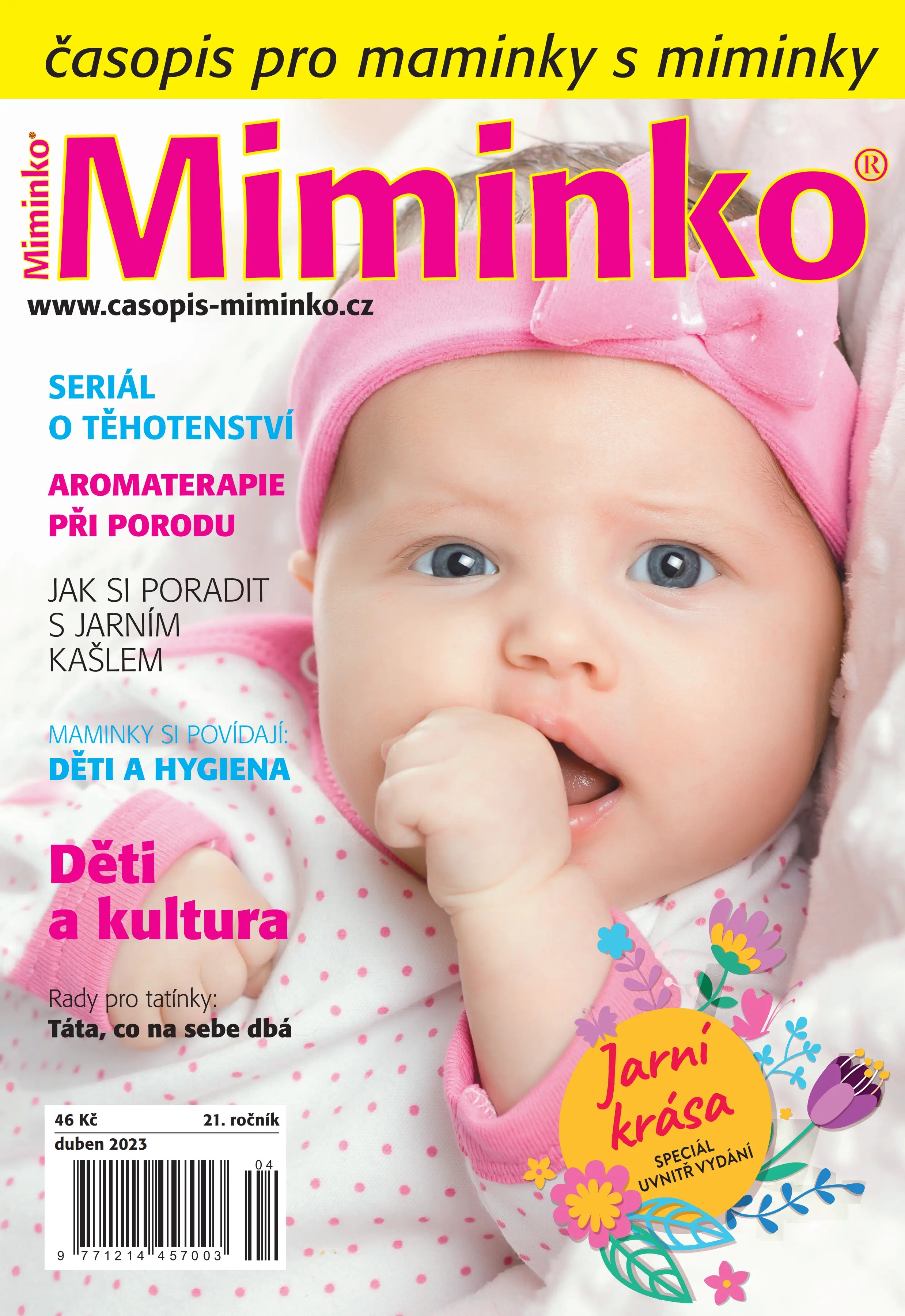 E-magazín Miminko 4/2023 — Digiport