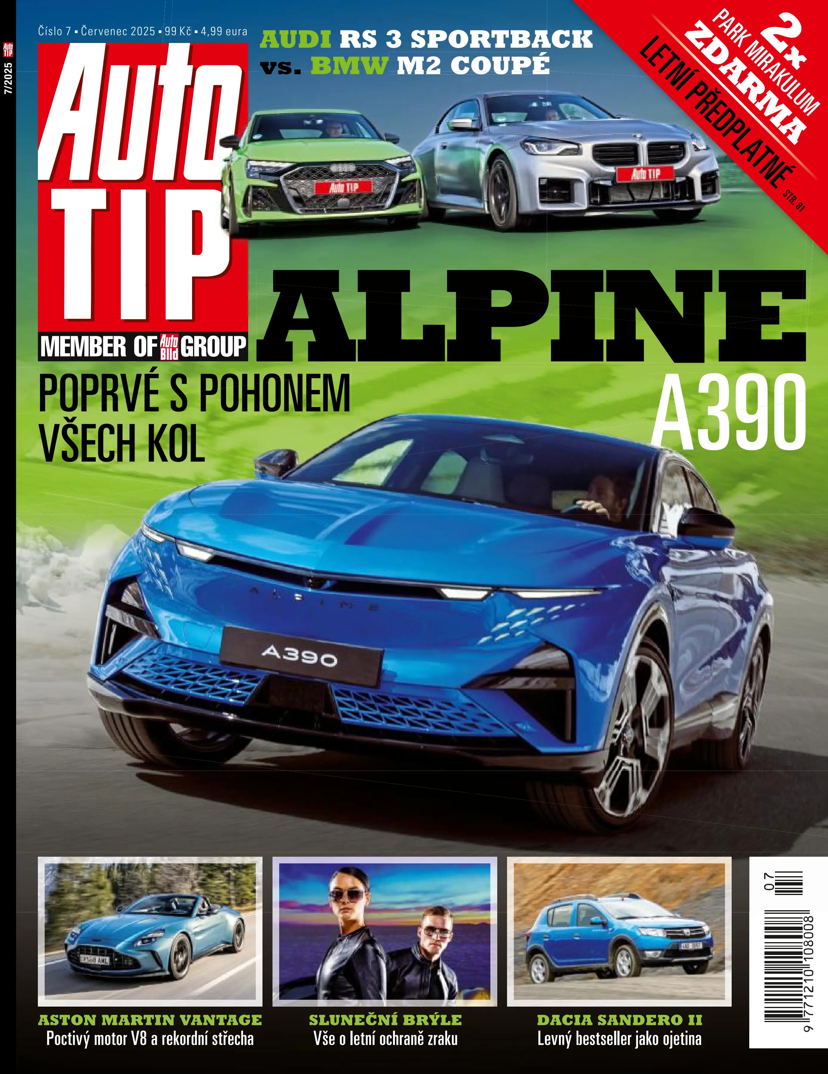 Auto TIP - 7/2025